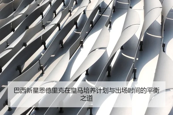 巴西新星恩德里克在皇马培养计划与出场时间的平衡之道 | kaiyun